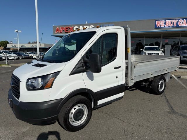 Ford Transit Chassis Vehicle Full-screen Gallery Image 07