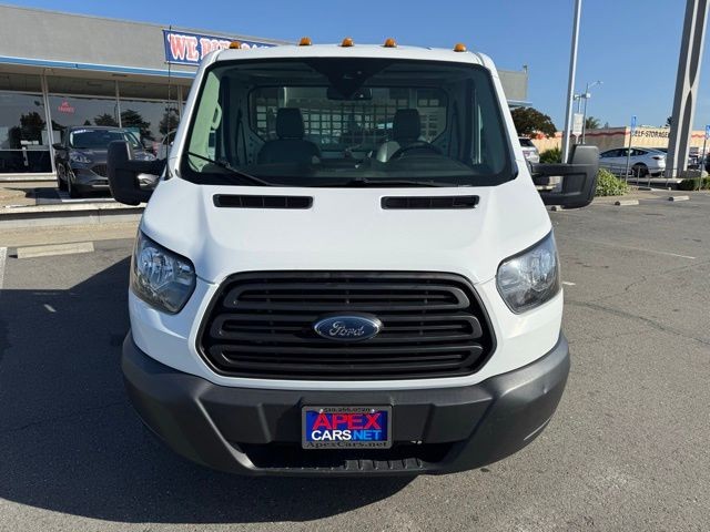 Ford Transit Chassis Vehicle Full-screen Gallery Image 08