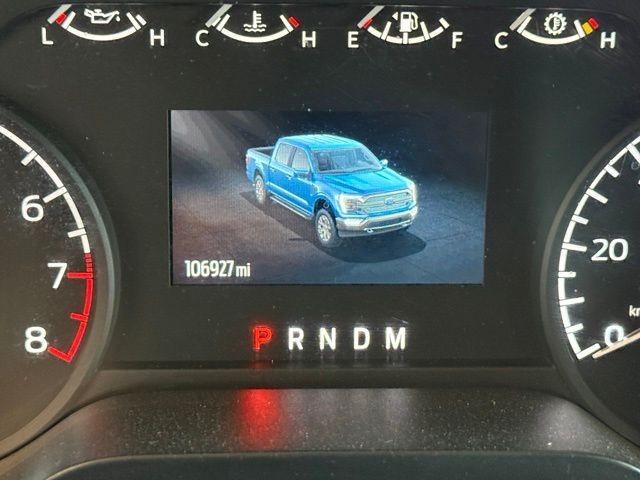 Ford F-150 Vehicle Full-screen Gallery Image 13