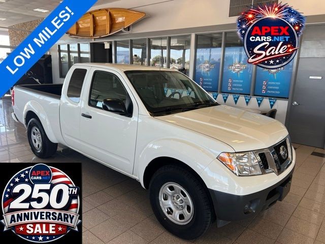 more details - nissan frontier