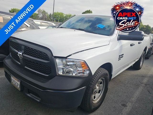 more details - ram 1500 classic