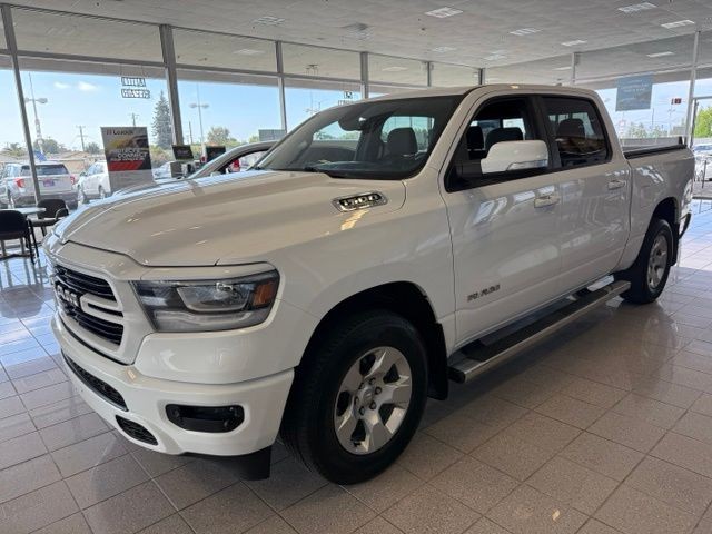 Ram 1500 Vehicle Full-screen Gallery Image 07