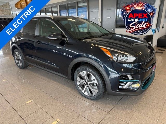 more details - kia niro ev