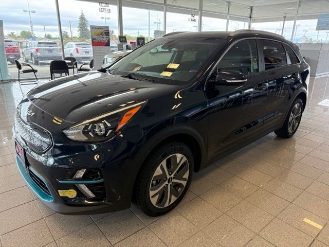 Kia Niro EV Vehicle Full-screen Gallery Image 06