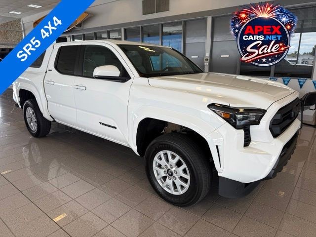 more details - toyota tacoma 4wd