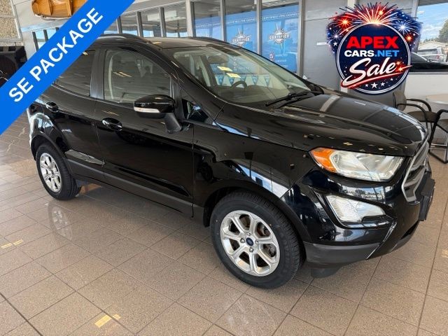 more details - ford ecosport