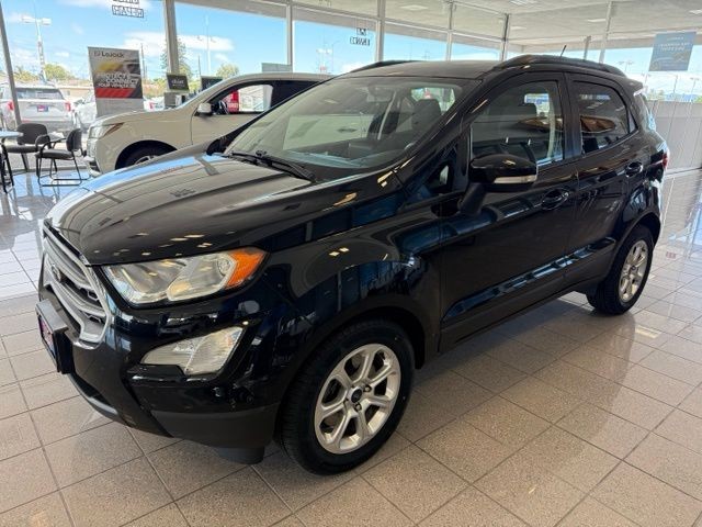 Ford EcoSport Vehicle Full-screen Gallery Image 06