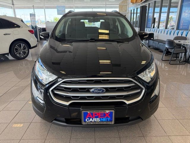 Ford EcoSport Vehicle Full-screen Gallery Image 07