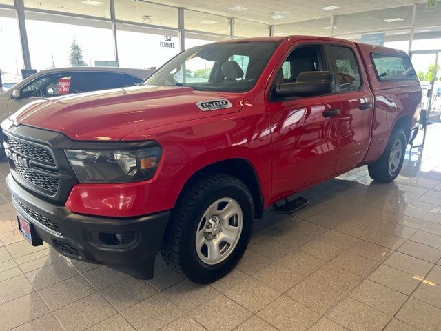Ram 1500 Vehicle Full-screen Gallery Image 13