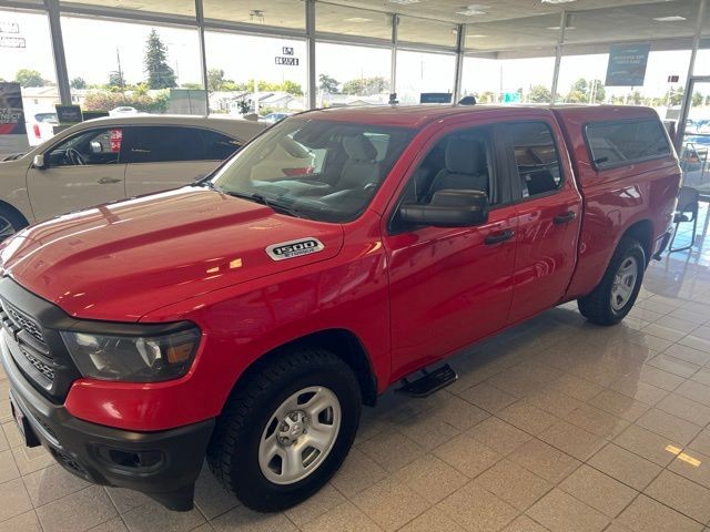 Ram 1500 Vehicle Full-screen Gallery Image 14