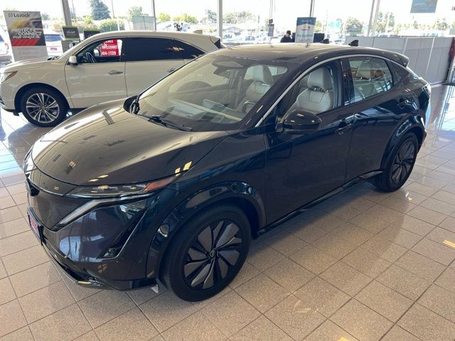 Nissan Ariya Vehicle Full-screen Gallery Image 10