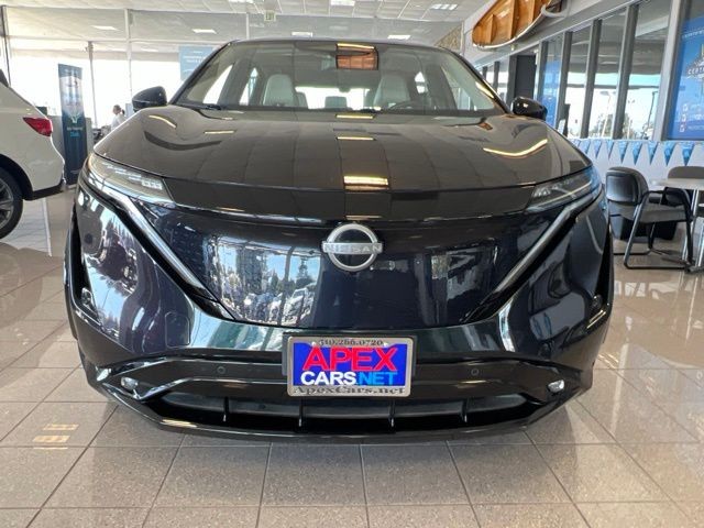 Nissan Ariya Vehicle Full-screen Gallery Image 12