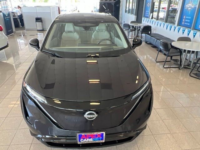 Nissan Ariya Vehicle Full-screen Gallery Image 13