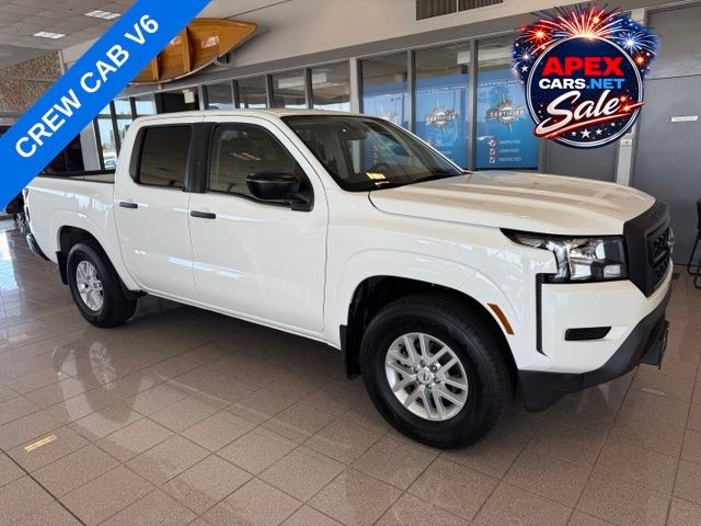 more details - nissan frontier