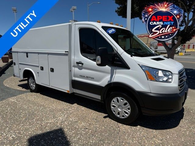 more details - ford transit cutaway
