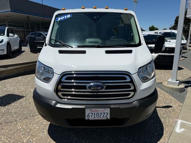 Ford Transit Cutaway Vehicle Full-screen Gallery Image 07