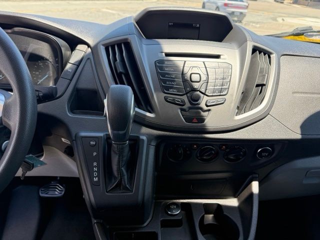 Ford Transit Cutaway Vehicle Full-screen Gallery Image 14