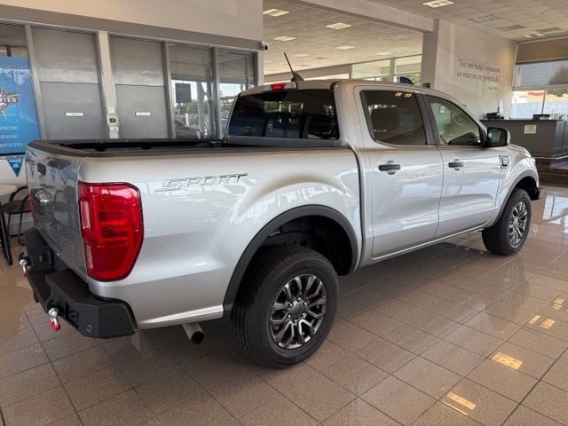 Ford Ranger Vehicle Full-screen Gallery Image 03