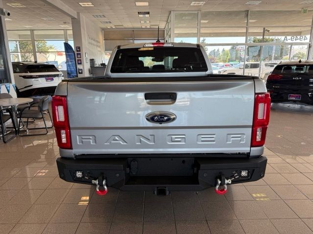 Ford Ranger Vehicle Full-screen Gallery Image 04