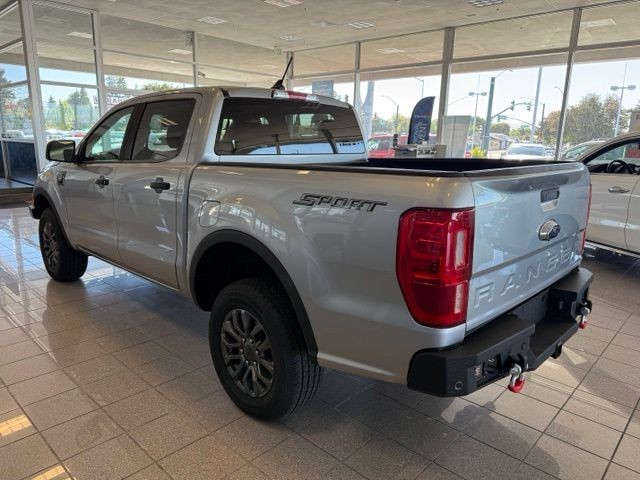 Ford Ranger Vehicle Full-screen Gallery Image 05