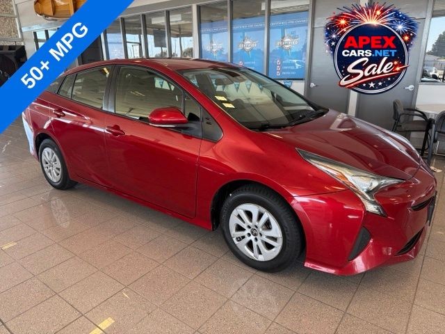 more details - toyota prius