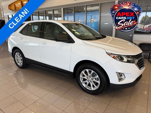 more details - chevrolet equinox