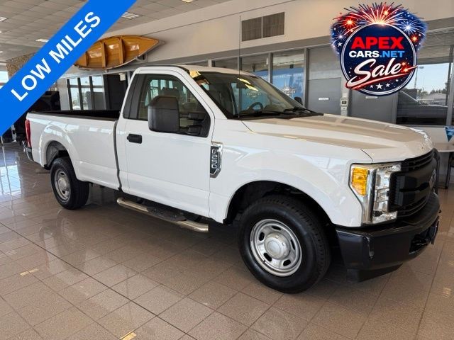 more details - ford super duty f-250 srw