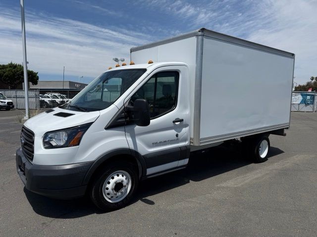 Ford Transit Chassis Vehicle Full-screen Gallery Image 07