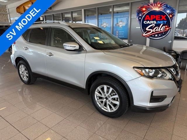 more details - nissan rogue