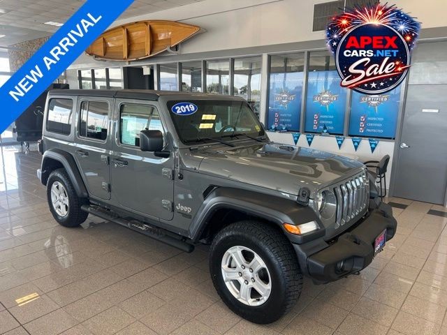 more details - jeep wrangler unlimited