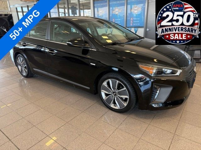 more details - hyundai ioniq hybrid