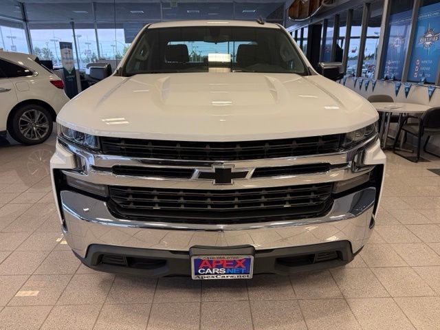Chevrolet Silverado 1500 Vehicle Full-screen Gallery Image 08