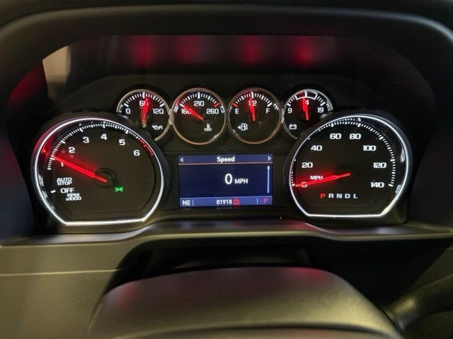 Chevrolet Silverado 1500 Vehicle Full-screen Gallery Image 14