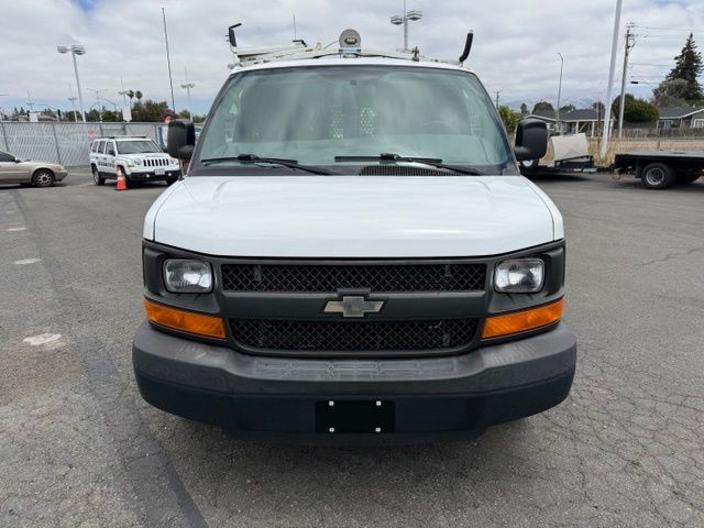 Chevrolet Express Cargo Van Vehicle Full-screen Gallery Image 08