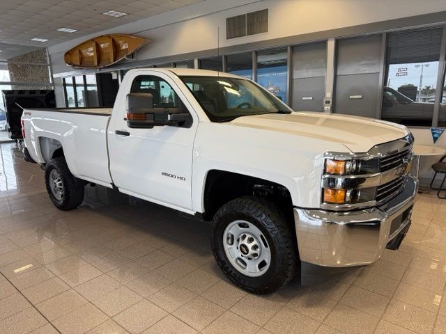 more details - chevrolet silverado 2500hd