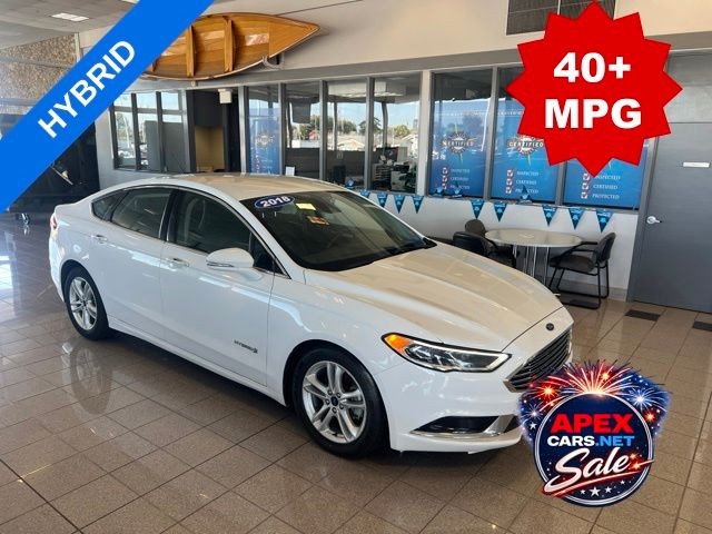 more details - ford fusion hybrid