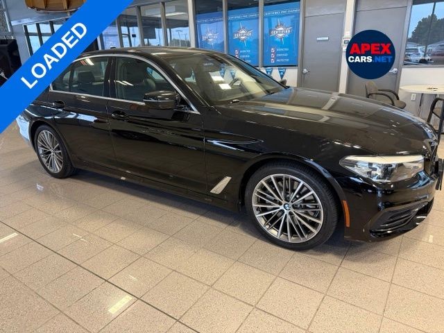 more details - bmw 5 series