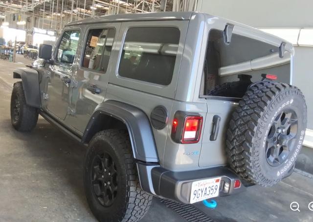 Jeep Wrangler 4xe Vehicle Full-screen Gallery Image 02