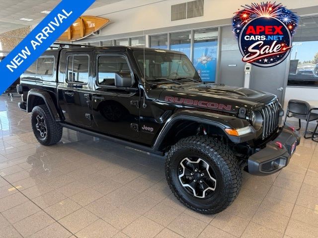 more details - jeep gladiator