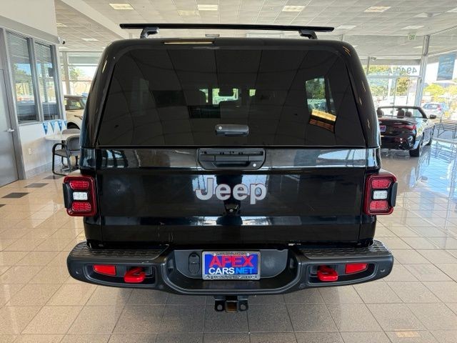 Jeep Gladiator Vehicle Full-screen Gallery Image 04