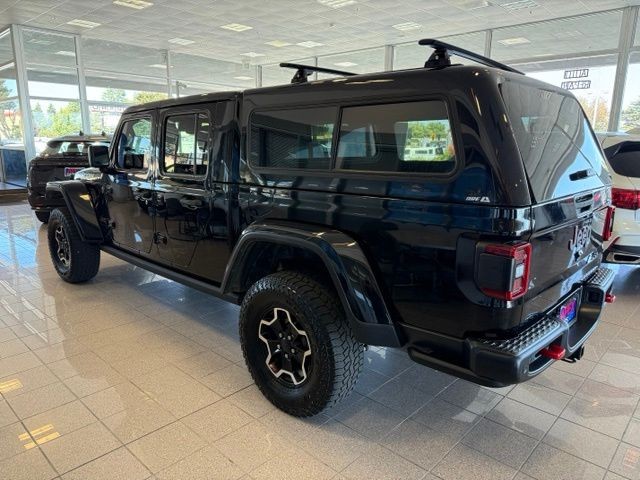Jeep Gladiator Vehicle Full-screen Gallery Image 05