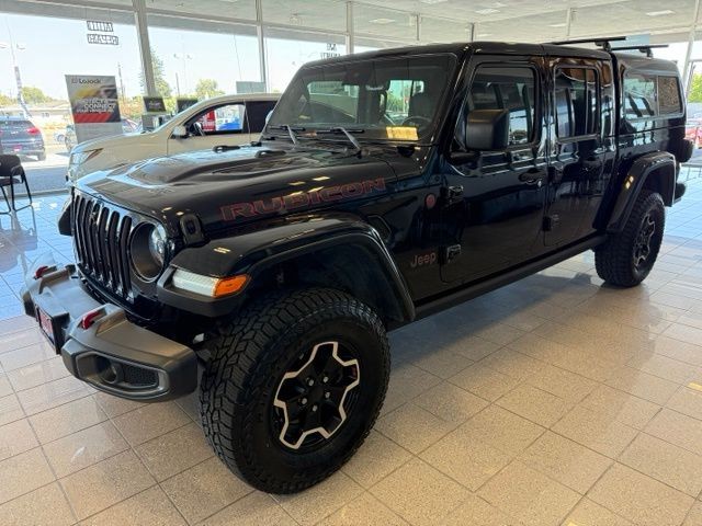 Jeep Gladiator Vehicle Full-screen Gallery Image 06