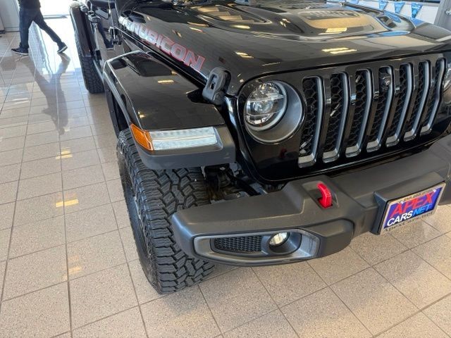 Jeep Gladiator Vehicle Full-screen Gallery Image 08