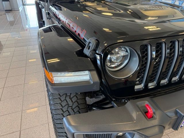 Jeep Gladiator Vehicle Full-screen Gallery Image 09