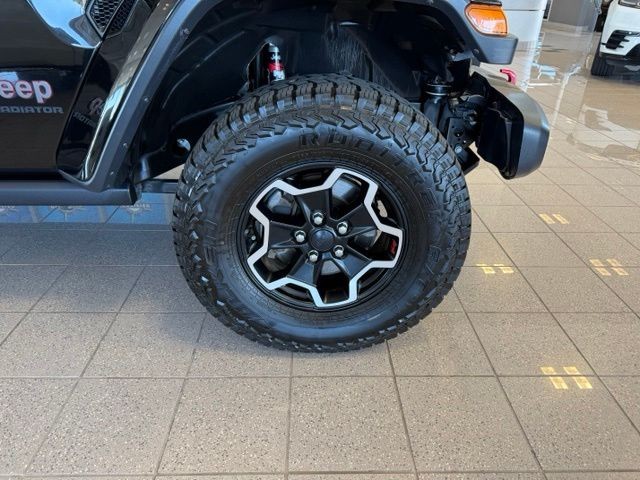 Jeep Gladiator Vehicle Full-screen Gallery Image 10