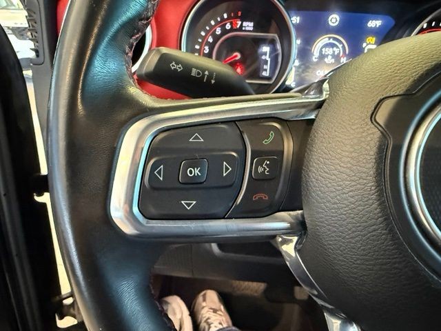 Jeep Gladiator Vehicle Full-screen Gallery Image 19