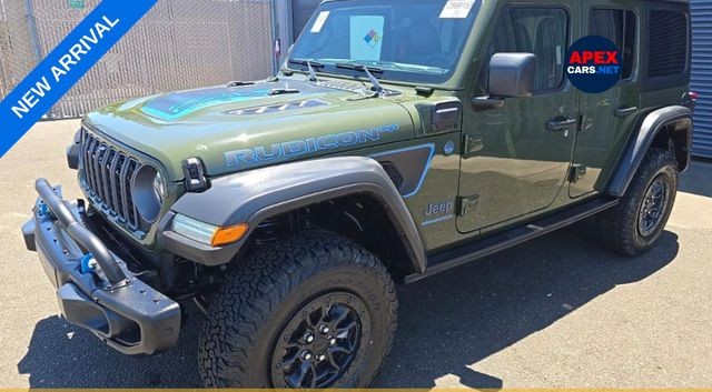 more details - jeep wrangler 4xe