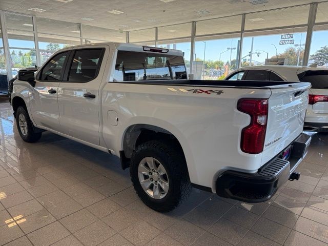 Chevrolet Silverado 1500 LTD Vehicle Full-screen Gallery Image 06