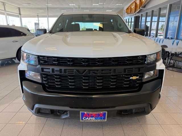 Chevrolet Silverado 1500 LTD Vehicle Full-screen Gallery Image 08