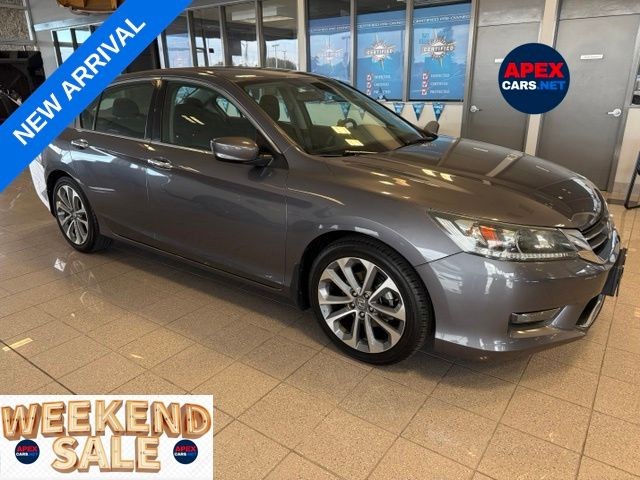 more details - honda accord sedan